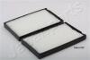HYUNDAI Фильтр (2шт.) салона H1 08- JAPANPARTS FAAHY27 (фото 1)
