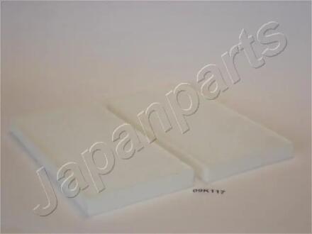 KIA Фильтр воздуха салона Sorento,Sportage 02- JAPANPARTS FAAKI17