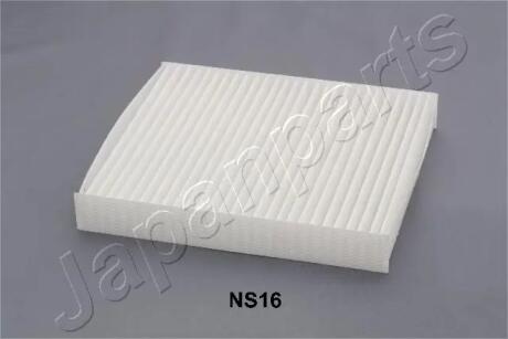 Фильтр салона JAPANPARTS FAANS16