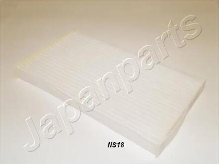 NISSAN Фильтр салона Cube,Juke 10- JAPANPARTS FAANS18