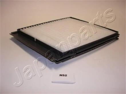 NISSAN Фильтр возд.салона Micra 92- JAPANPARTS FAANS2