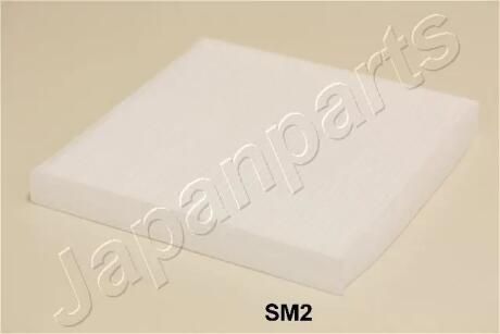 DB Фильтр салона Smart Fortwo 07- JAPANPARTS FAASM2