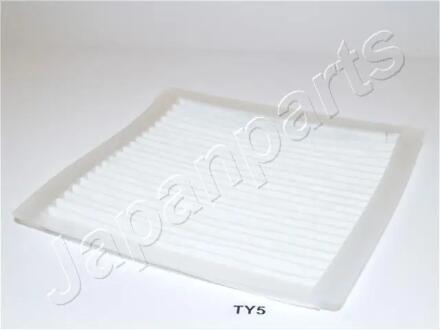 TOYOTA Фильтр салона Lexus DS/ IS/ RX JAPANPARTS FAATY5