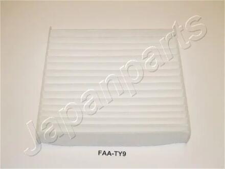 TOYOTA Фильтр салона Auris 07-, Avensis 09-, RAV 4 08-,Yaris 06-,Lexus,Range Rover,Subaru JAPANPARTS FAATY9