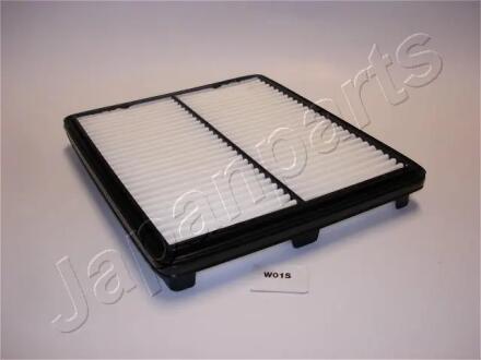 DAEWOO Фильтр возд. Leganza 2.0 16V 6/97- JAPANPARTS FAW01S