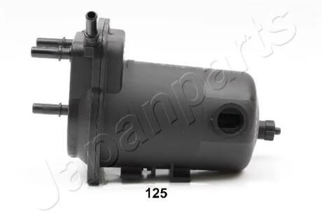 Фильтр топливный (под датчик воды) Kangoo 1.5 dCi 03- JAPANPARTS FC125S