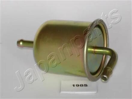 NISSAN Фильтр топлива Sunny 2.0GTI,Infiniti FX,Murano JAPANPARTS FC198S