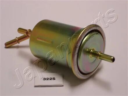 KIA Фильтр топливный Rio 1,3/1,5i 00- JAPANPARTS FC322S