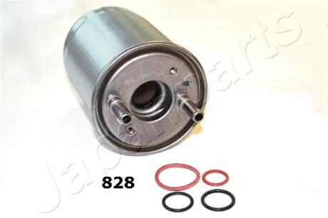 RENAULT Фильтр топливный Fluence,Megane,Scenic 1.5/2.0 dCi 09- JAPANPARTS FC828S