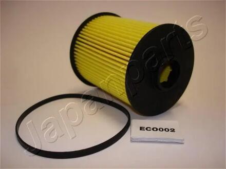 DB Фильтр топливный диз.вкладыш W202/210 2,1-3,2CDI OM611-613 97- JAPANPARTS FCECO002