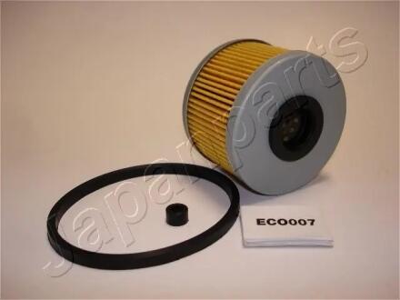 SUZUKI Фильтр топливный диз. вкладыш RENAULT Scenic/Kangoo 1,9D, Traffic 1,9/2,5D 97- JAPANPARTS FCECO007