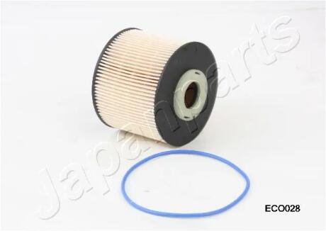 Вставка топливного фильтра CITROEN FIAT FORD PEUGEOT JAPANPARTS FCECO028
