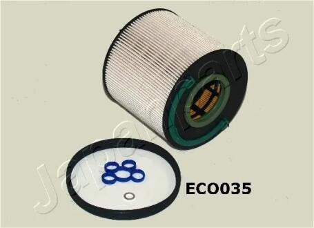 VW Топливный фильтр Q7,Touareg 3.0TDI 02- JAPANPARTS FCECO035