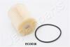 TOYOTA Фильтр топлива Yaris 1.4 D-4D 11- JAPANPARTS FCECO036 (фото 2)