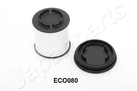 JEEP Фильтр топливный Cherokee,Grand Cherokee 3.0CRD 08- JAPANPARTS FCECO080