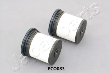 CHEVROLET К-т фильтров топлива (2шт.) Opel Antara,Chevrolet Captiva 2.2Di 11- JAPANPARTS FCECO083