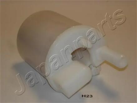 Фильтр топлива HYUNDAI COUPE 2.7 V6 -09 JAPANPARTS FCH23S