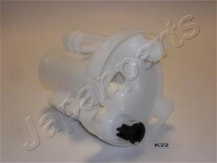 HYUNDAI Фильтр топливный Accent 1,4-1,6 -10, KIA Rio JAPANPARTS FCK22S