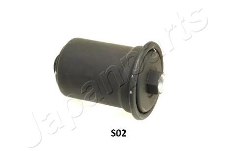 SSANYONG Фильтр топлива REXTON 3.2 JAPANPARTS FCS02S