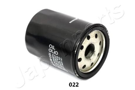 CITROEN Фильтр масл.C-Crosser,Honda Accord,Civic,Jazz,Mazda,Mitsubishi,Opel JAPANPARTS FO022S