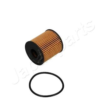 CITROEN фільтр мастила C2/3/4/5,Berlingo,Jumpy,Jumper,Fiat,Ford,Mini,Peugeot JAPANPARTS FO030JM