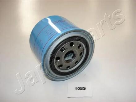 NISSAN Фильтр масляный Micra 1,0/1,2 -92 SUZUKI JAPANPARTS FO108S