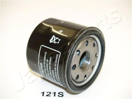 NISSAN Фильтр масляный RENAULT 1,0/1,2 98- NISSAN 1,1 03- JAPANPARTS FO121S