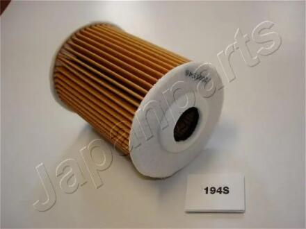 NISSAN Фильтр масла Interstar,Movano,Master 3.0CDTI 04- JAPANPARTS FO194S