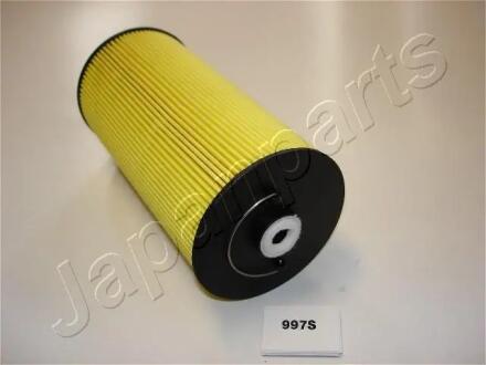 DB Фильтр масляный вставка M104/111 SSANGYONG All DAEWOO Korando (без мет.сетки) JAPANPARTS FO997S
