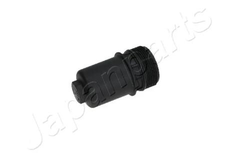 VW Кришка оливного фільтра GOLF VII (5G1, BQ1, BE1, BE2) 2.0 GTI 13-17, AUDI A3 Limousine (8VS, 8VM) 1.8 TFSI 13-20, SKODA SUPERB III (3V3) 2.0 TSI 15- JAPANPARTS FOC072