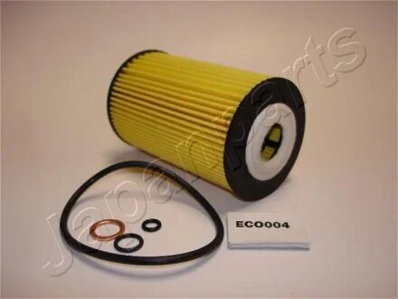 BMW Фильтр масляный вставка E30/36/46 JAPANPARTS FOECO004