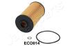 BMW Фильтр масляный 535,540 96-,735 95- JAPANPARTS FOECO014 (фото 1)