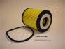 OPEL Фильтр масляный вставка Astra G, Omega B, Vectra B/C, Zafira JAPANPARTS FOECO018 (фото 1)