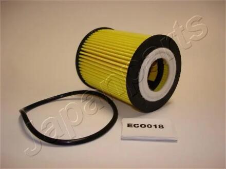 OPEL Фильтр масляный вставка Astra G, Omega B, Vectra B/C, Zafira JAPANPARTS FOECO018