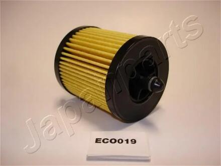 OPEL Фильтр масляный вставка 2,2i: Astra G, Signum 2,0/2,2 03-, Vectra B/C JAPANPARTS FOECO019