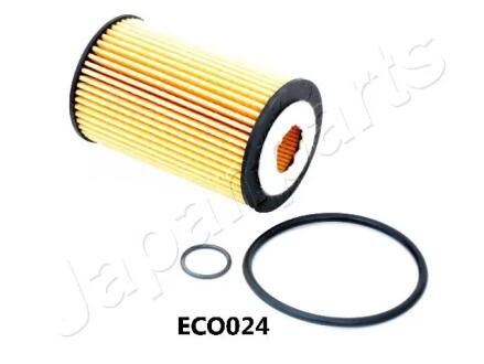 RENAULT Фильтр масляный вставка Clio II, Twingo 98- JAPANPARTS FOECO024
