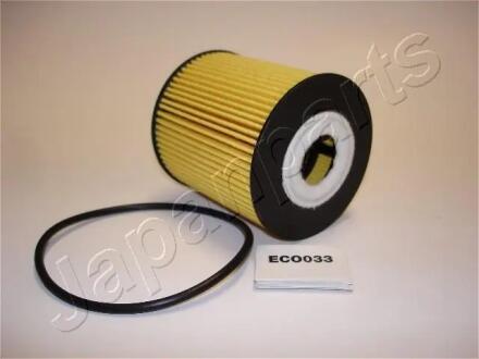 VOLVO Фильтр масляный вставка C70,S -серия,V-серия JAPANPARTS FOECO033