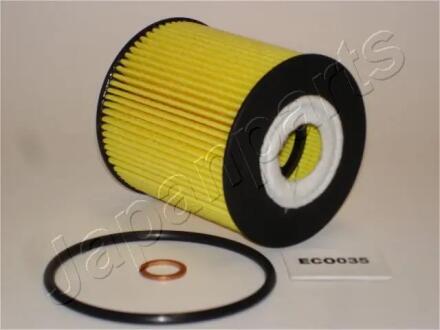 BMW Фильтр масляный вставка E38/E39/E46/E53 JAPANPARTS FOECO035