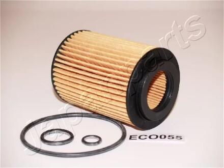 HONDA Фильтр масла Accord,Civic,CR-V 2.2 CDTI 06- JAPANPARTS FOECO055