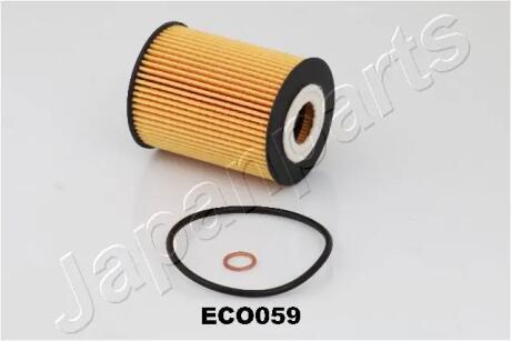CHEVROLET Фильтр масляный Opel Antara,Captiva,Cruze 2,0CRDI JAPANPARTS FOECO059