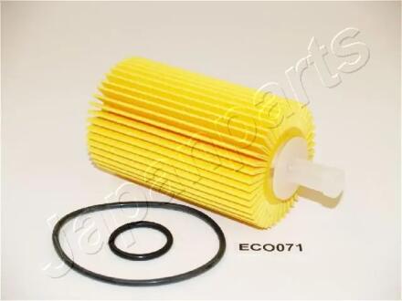 Фильтр масляный JAPANPARTS FOECO071