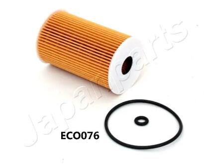 KIA Фильтр масла Ceed,Soul,Venga,Hyundai 06- JAPANPARTS FOECO076