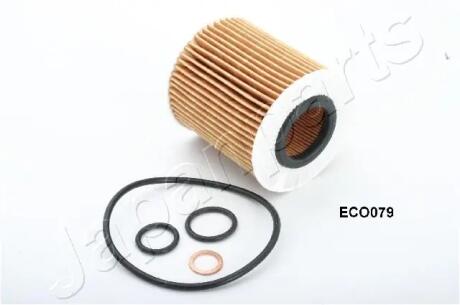BMW Фильтр масляный вставка 1,6-2,0: E46/E87/E90 JAPANPARTS FOECO079