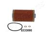Фильтр масляный вставка BMW E34 3,0/4,0 E32/38 3,0-5,4 JAPANPARTS FOECO090 (фото 1)
