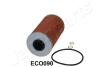 Фильтр масляный вставка BMW E34 3,0/4,0 E32/38 3,0-5,4 JAPANPARTS FOECO090 (фото 2)