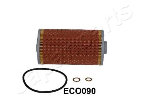 Фильтр масляный вставка BMW E34 3,0/4,0 E32/38 3,0-5,4 JAPANPARTS FOECO090