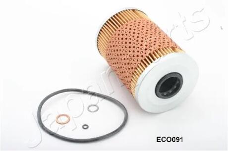 Фильтр масляный вставка BMW E34/28 2,5-3,8 JAPANPARTS FOECO091