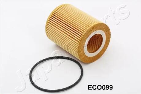 JAGUAR Фильтр масляный XF,Range Rover 3.0D 09- JAPANPARTS FOECO099