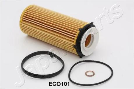 BMW Фильтр масла E90,F10,GT,F01,E70,E71 3.0d 09- JAPANPARTS FOECO101