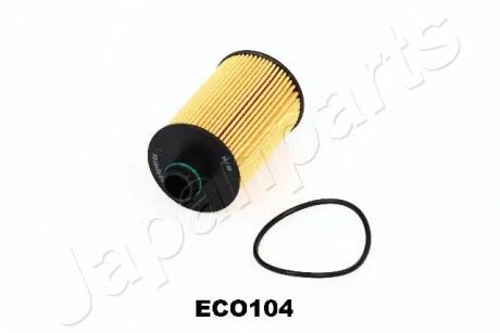 Фільтр масляний JAPANPARTS FOECO104